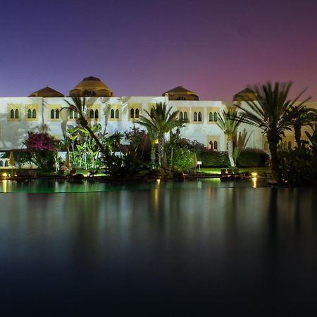 Palais Des Roses Hotel & Thalasso Agadir Dış mekan fotoğraf