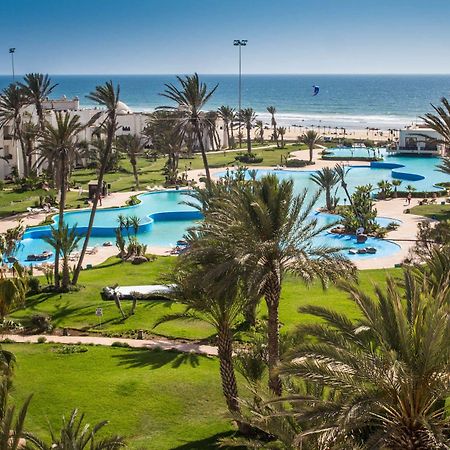 Palais Des Roses Hotel & Thalasso Agadir Dış mekan fotoğraf