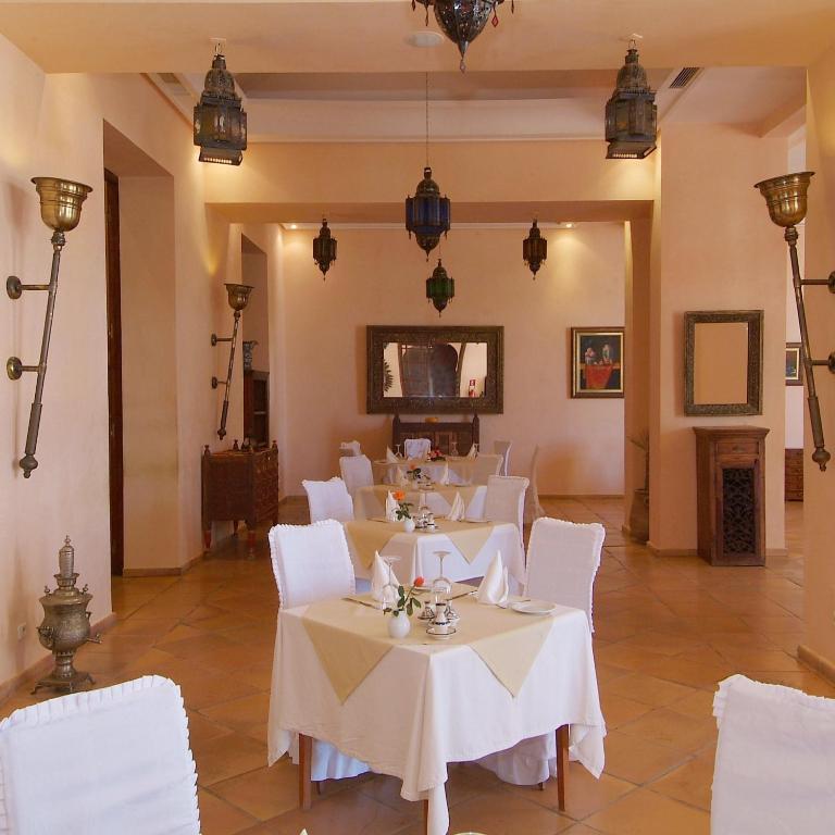 Palais Des Roses Hotel & Thalasso Agadir Dış mekan fotoğraf