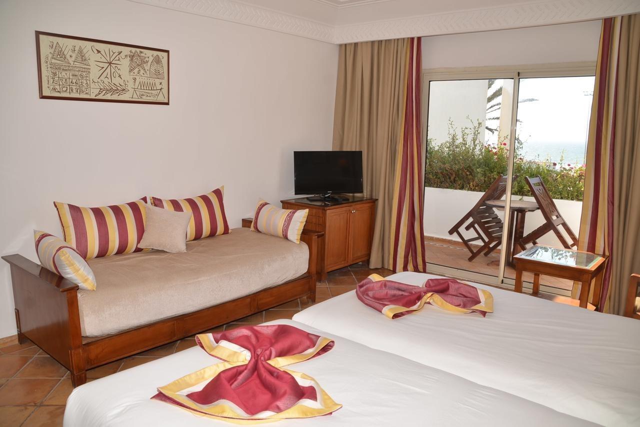 Palais Des Roses Hotel & Thalasso Agadir Dış mekan fotoğraf