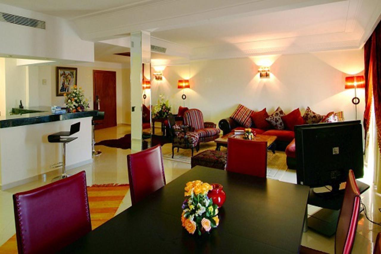 Palais Des Roses Hotel & Thalasso Agadir Dış mekan fotoğraf