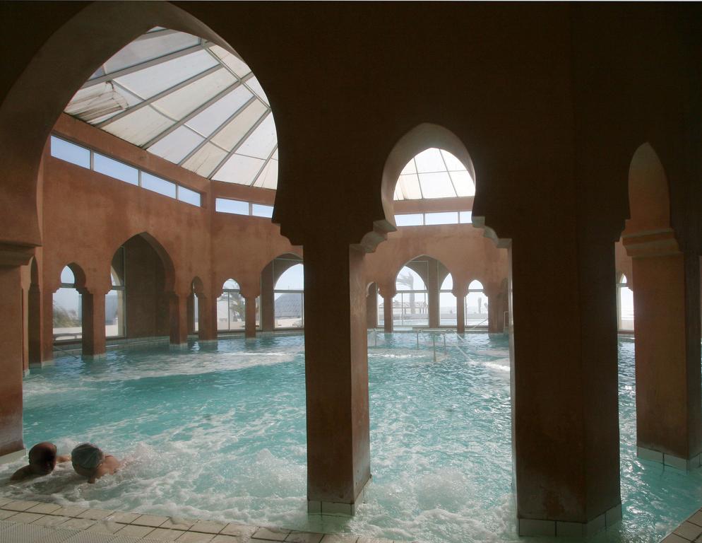 Palais Des Roses Hotel & Thalasso Agadir Dış mekan fotoğraf