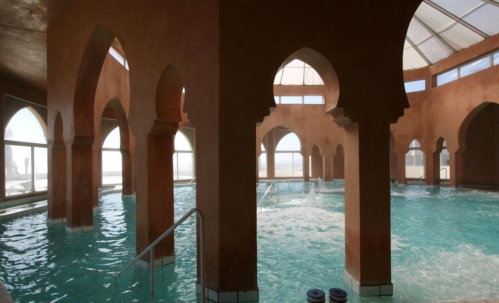 Palais Des Roses Hotel & Thalasso Agadir Dış mekan fotoğraf