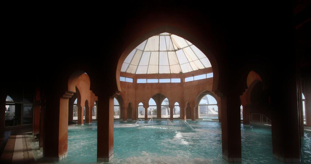 Palais Des Roses Hotel & Thalasso Agadir Dış mekan fotoğraf