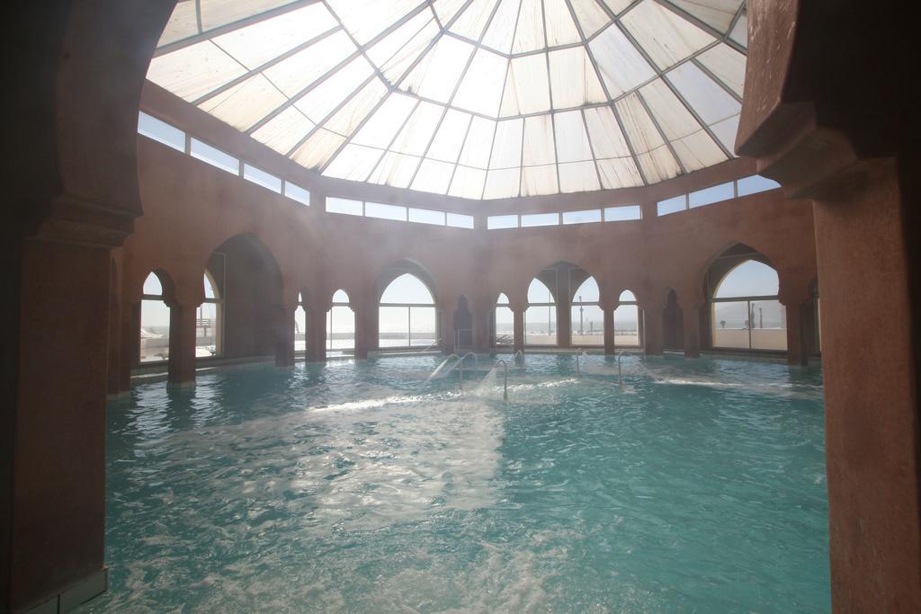 Palais Des Roses Hotel & Thalasso Agadir Dış mekan fotoğraf