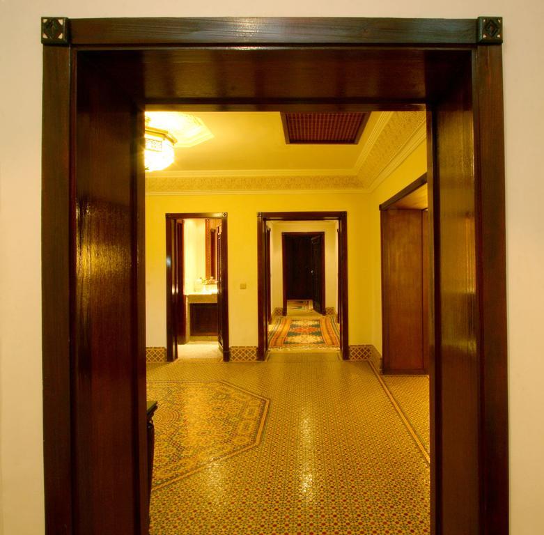 Palais Des Roses Hotel & Thalasso Agadir Dış mekan fotoğraf