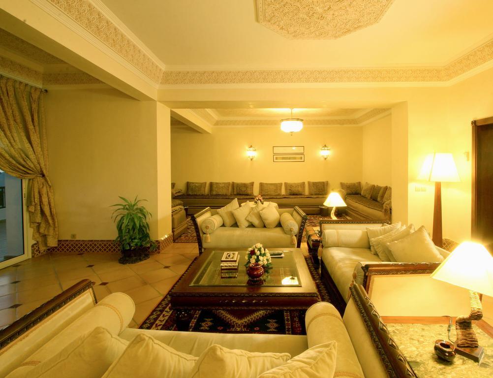 Palais Des Roses Hotel & Thalasso Agadir Dış mekan fotoğraf
