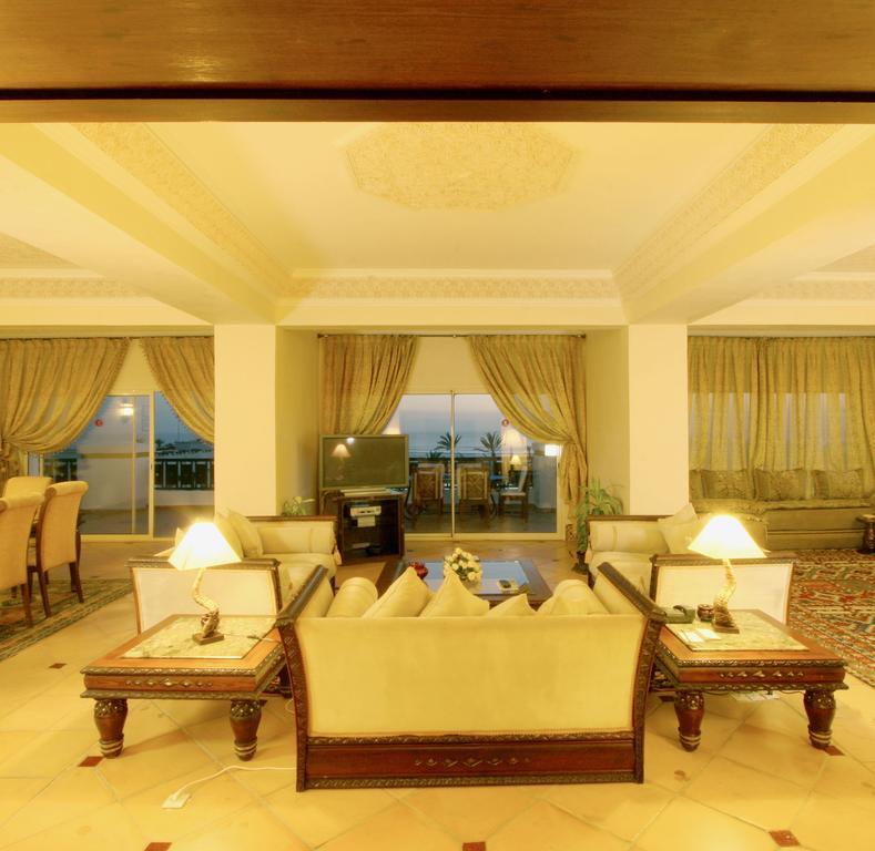 Palais Des Roses Hotel & Thalasso Agadir Dış mekan fotoğraf
