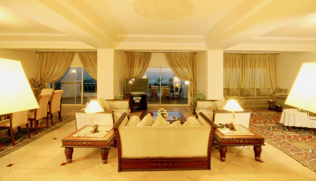 Palais Des Roses Hotel & Thalasso Agadir Dış mekan fotoğraf