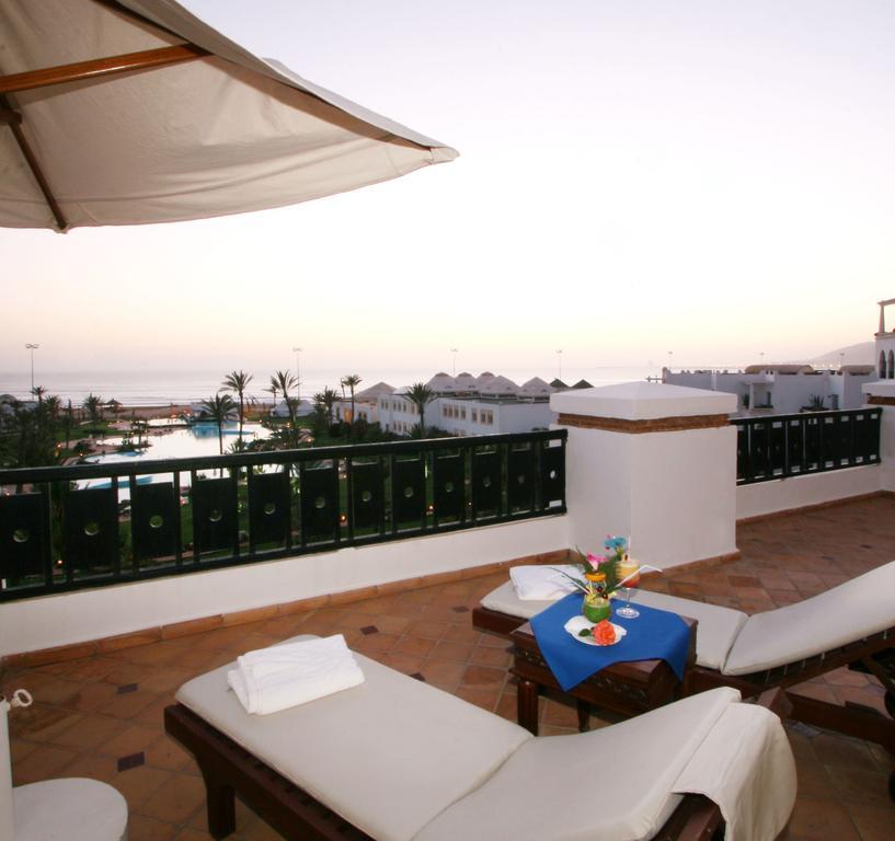 Palais Des Roses Hotel & Thalasso Agadir Dış mekan fotoğraf
