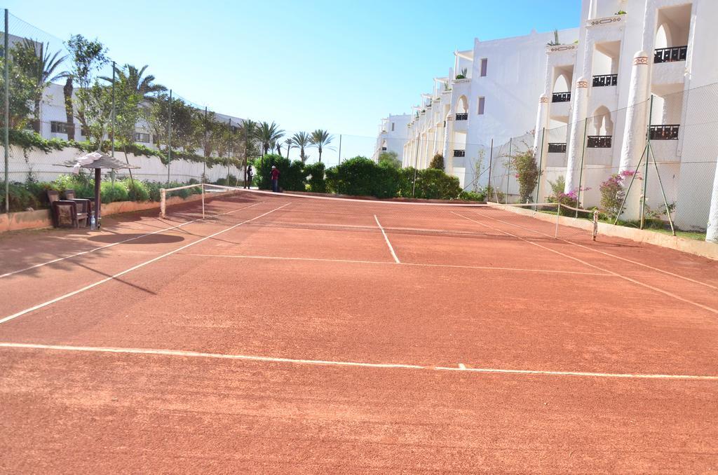 Palais Des Roses Hotel & Thalasso Agadir Dış mekan fotoğraf
