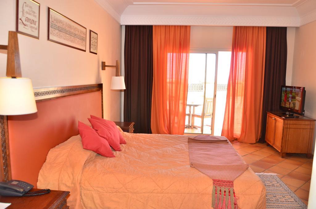 Palais Des Roses Hotel & Thalasso Agadir Dış mekan fotoğraf