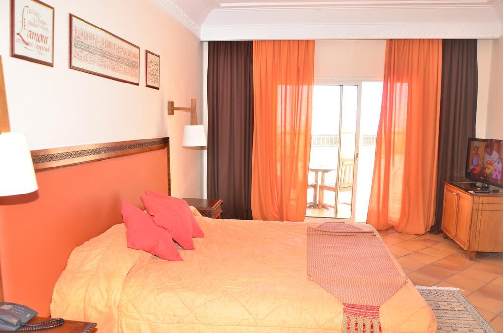 Palais Des Roses Hotel & Thalasso Agadir Dış mekan fotoğraf