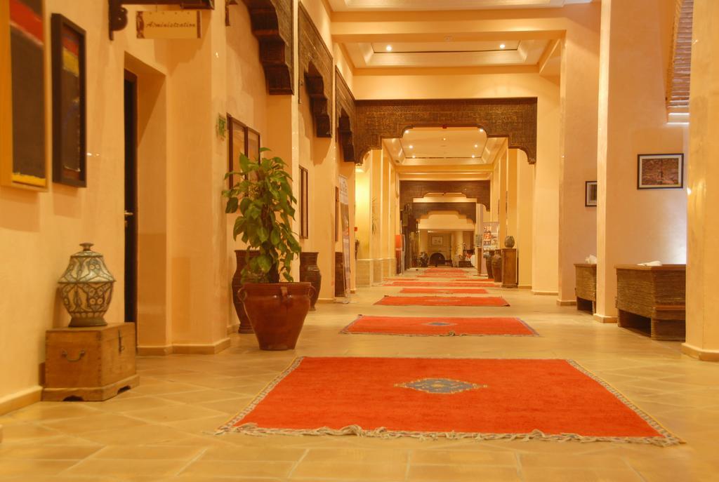 Palais Des Roses Hotel & Thalasso Agadir Dış mekan fotoğraf