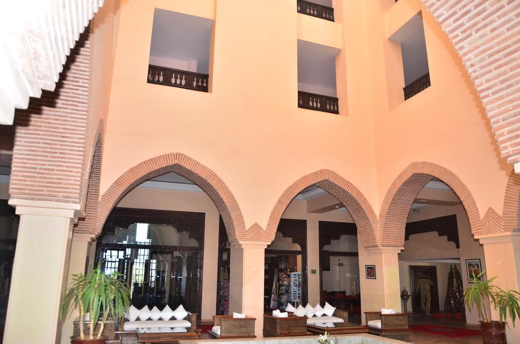 Palais Des Roses Hotel & Thalasso Agadir Dış mekan fotoğraf