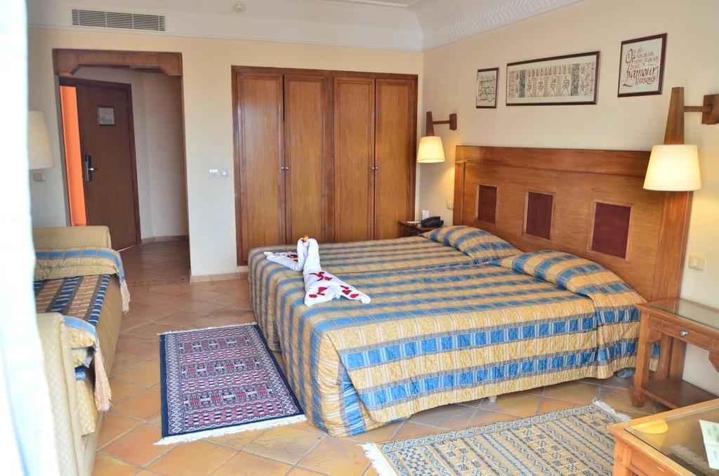 Palais Des Roses Hotel & Thalasso Agadir Dış mekan fotoğraf