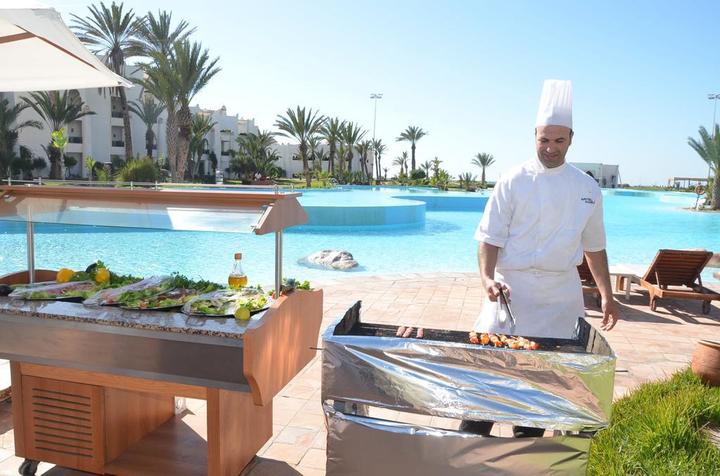 Palais Des Roses Hotel & Thalasso Agadir Dış mekan fotoğraf