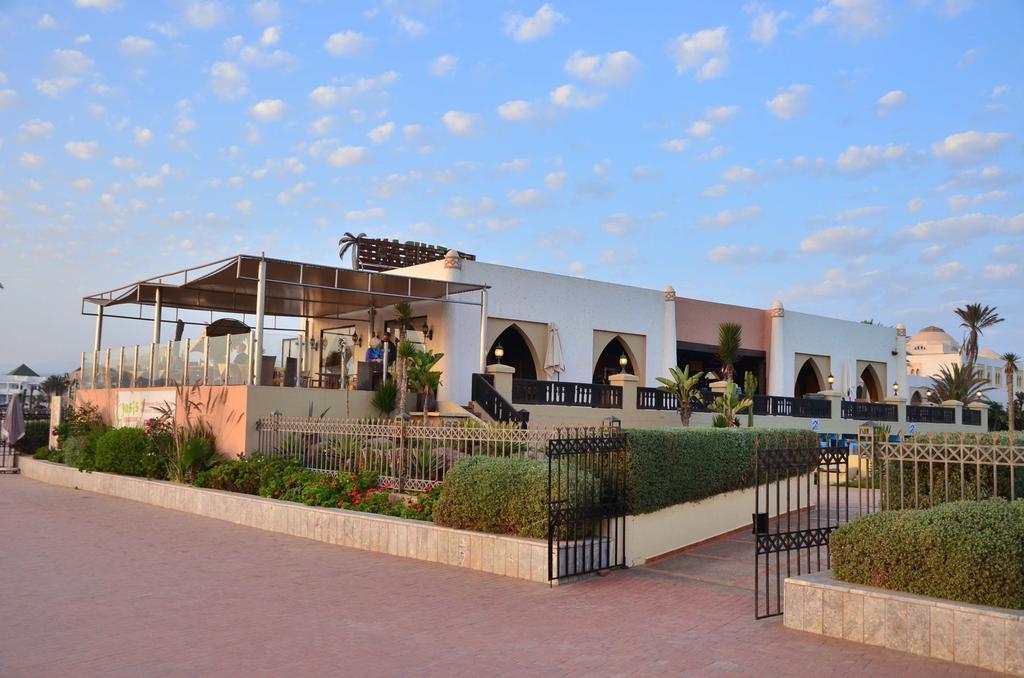 Palais Des Roses Hotel & Thalasso Agadir Dış mekan fotoğraf