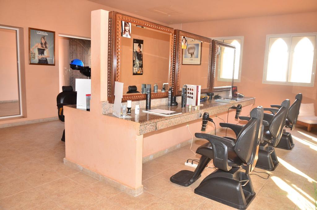 Palais Des Roses Hotel & Thalasso Agadir Dış mekan fotoğraf