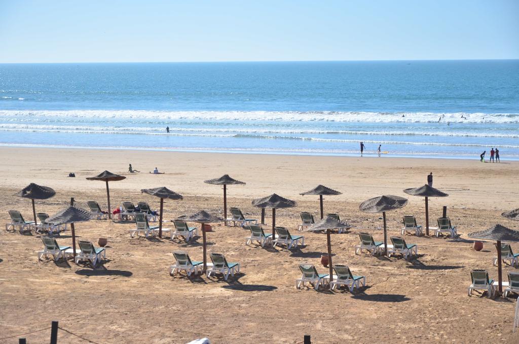Palais Des Roses Hotel & Thalasso Agadir Dış mekan fotoğraf