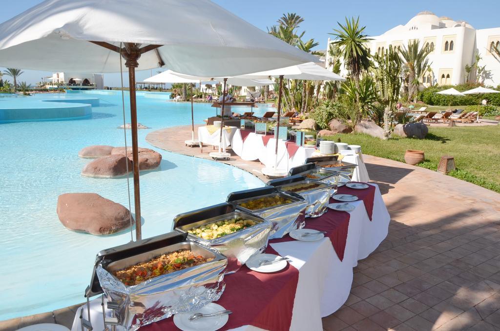 Palais Des Roses Hotel & Thalasso Agadir Dış mekan fotoğraf