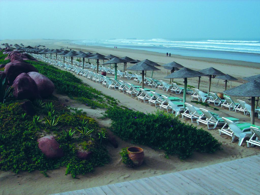 Palais Des Roses Hotel & Thalasso Agadir Dış mekan fotoğraf