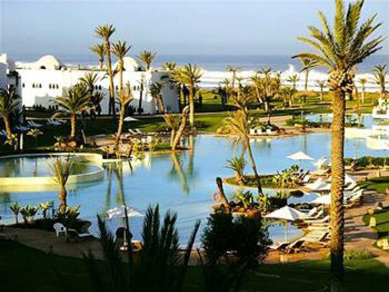 Palais Des Roses Hotel & Thalasso Agadir Dış mekan fotoğraf