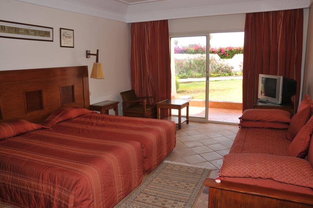 Palais Des Roses Hotel & Thalasso Agadir Dış mekan fotoğraf