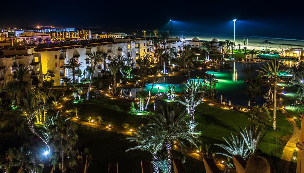 Palais Des Roses Hotel & Thalasso Agadir Dış mekan fotoğraf
