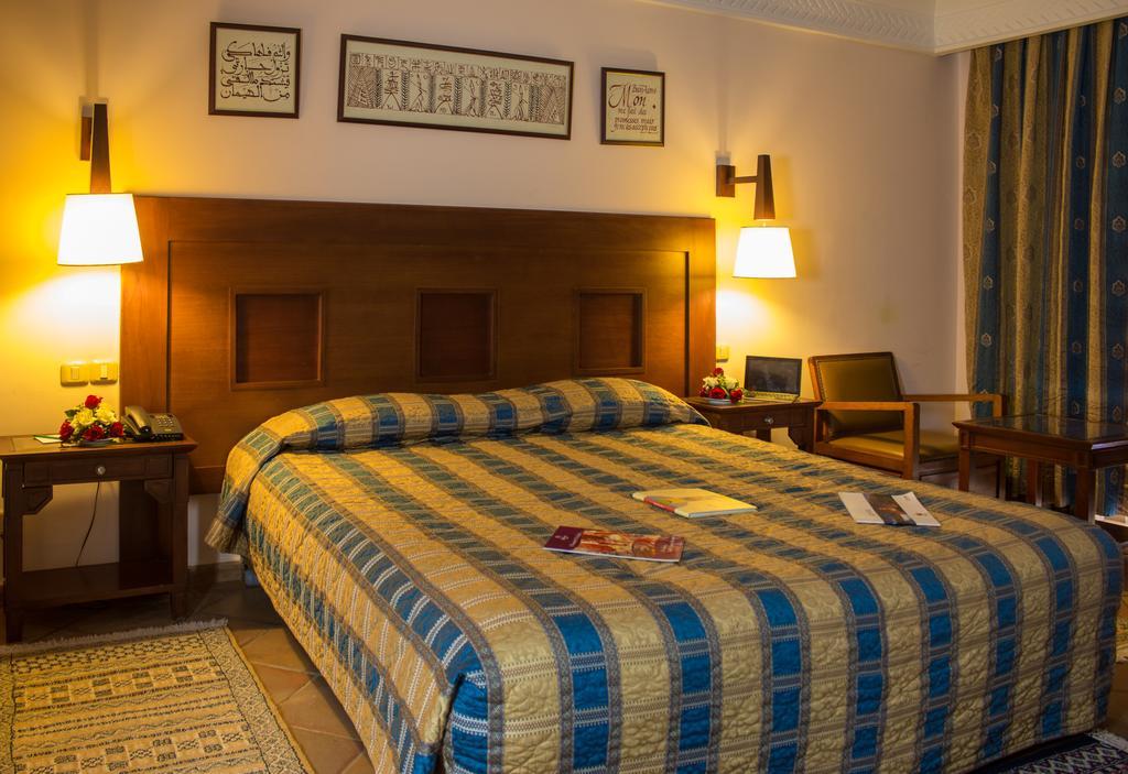 Palais Des Roses Hotel & Thalasso Agadir Dış mekan fotoğraf