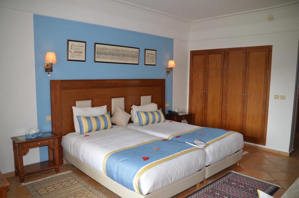 Palais Des Roses Hotel & Thalasso Agadir Dış mekan fotoğraf