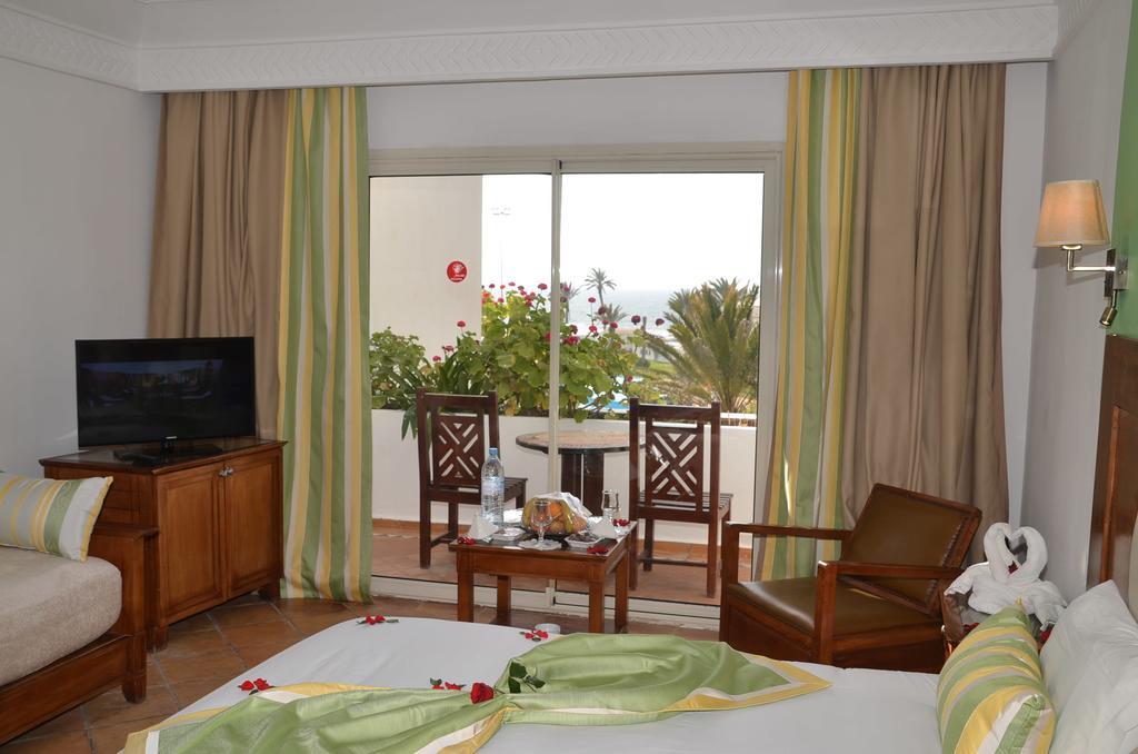 Palais Des Roses Hotel & Thalasso Agadir Dış mekan fotoğraf