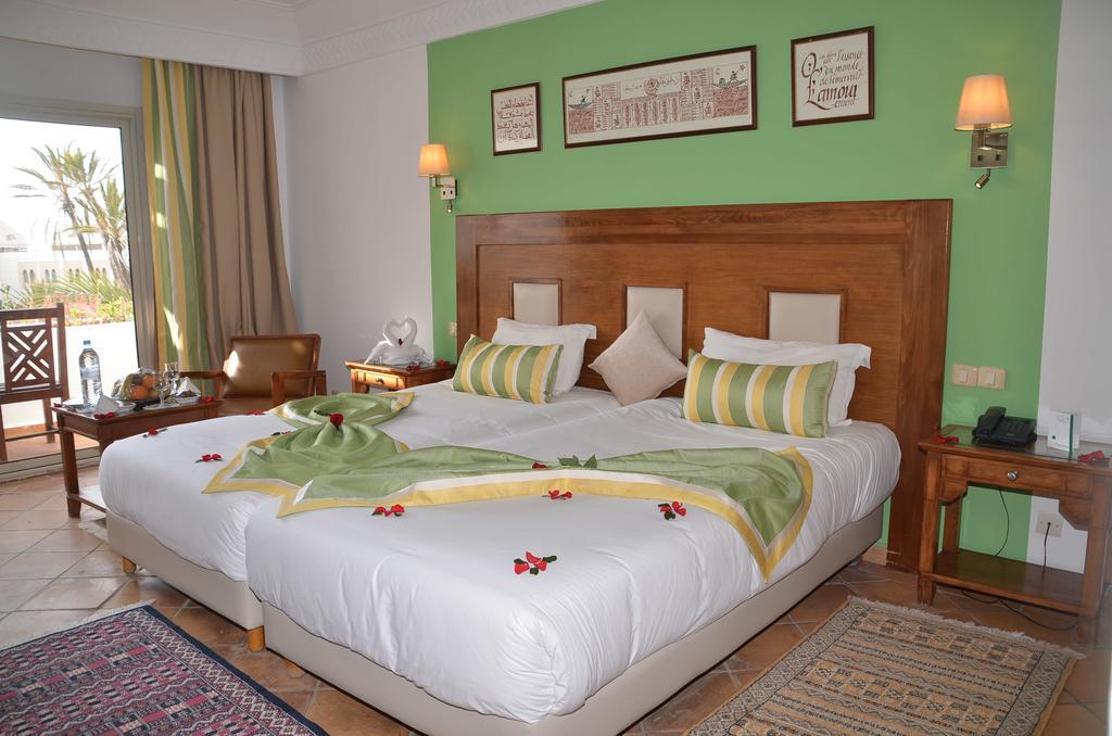 Palais Des Roses Hotel & Thalasso Agadir Dış mekan fotoğraf