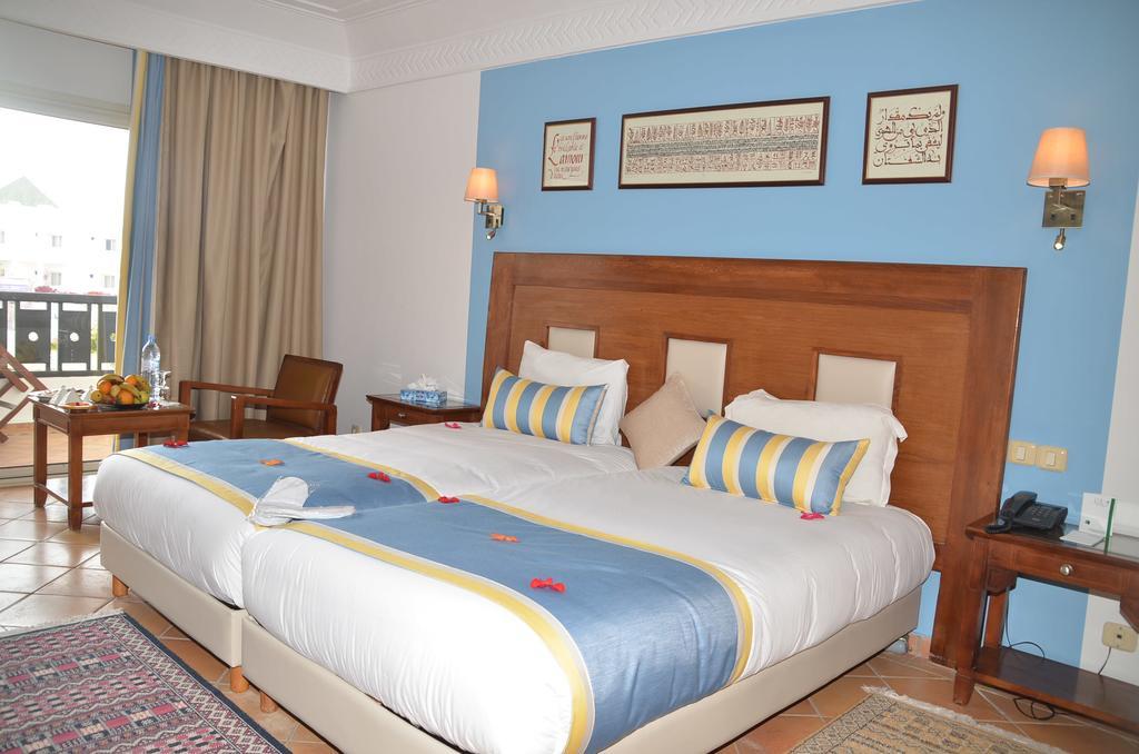 Palais Des Roses Hotel & Thalasso Agadir Dış mekan fotoğraf
