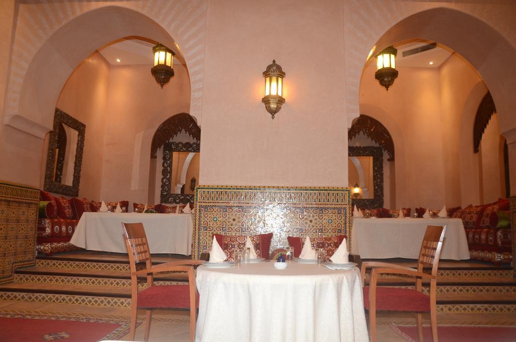 Palais Des Roses Hotel & Thalasso Agadir Dış mekan fotoğraf
