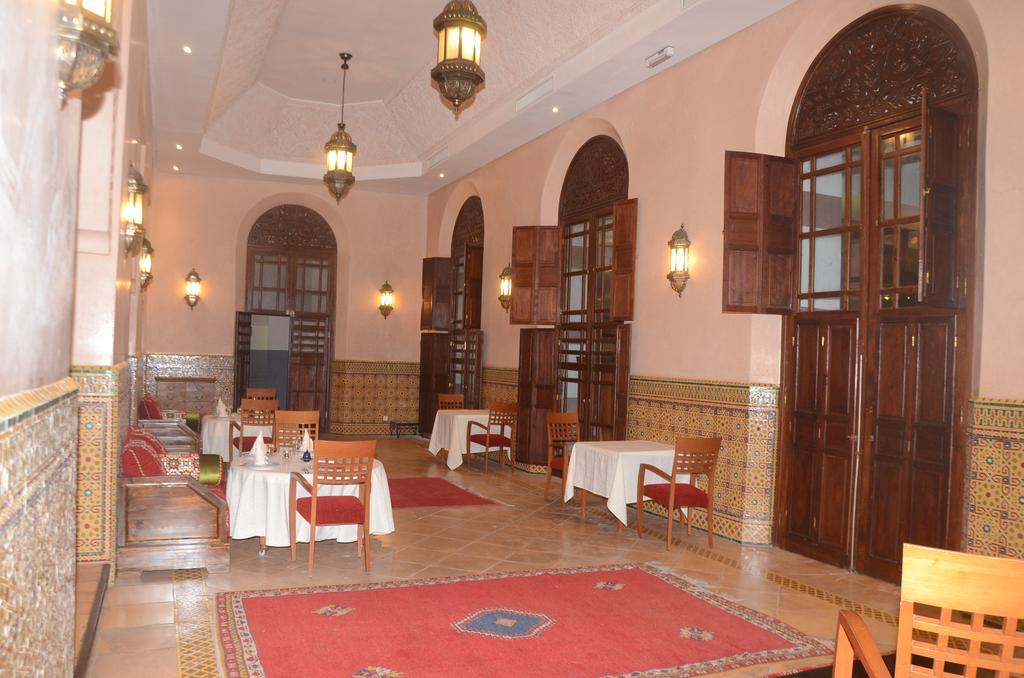 Palais Des Roses Hotel & Thalasso Agadir Dış mekan fotoğraf