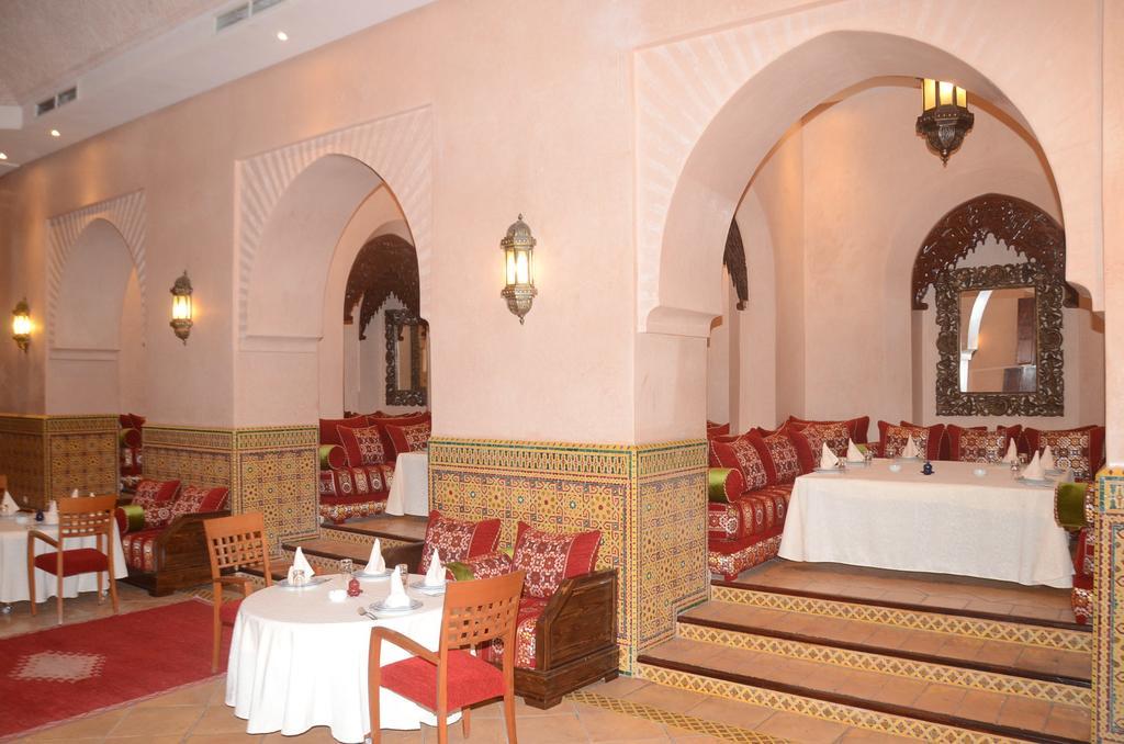 Palais Des Roses Hotel & Thalasso Agadir Dış mekan fotoğraf