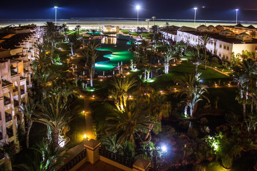 Palais Des Roses Hotel & Thalasso Agadir Dış mekan fotoğraf