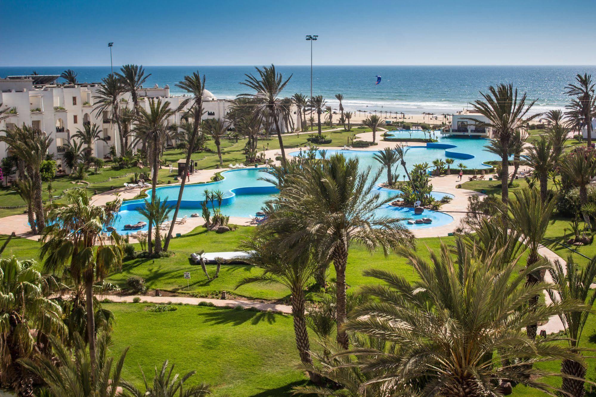 Palais Des Roses Hotel & Thalasso Agadir Dış mekan fotoğraf