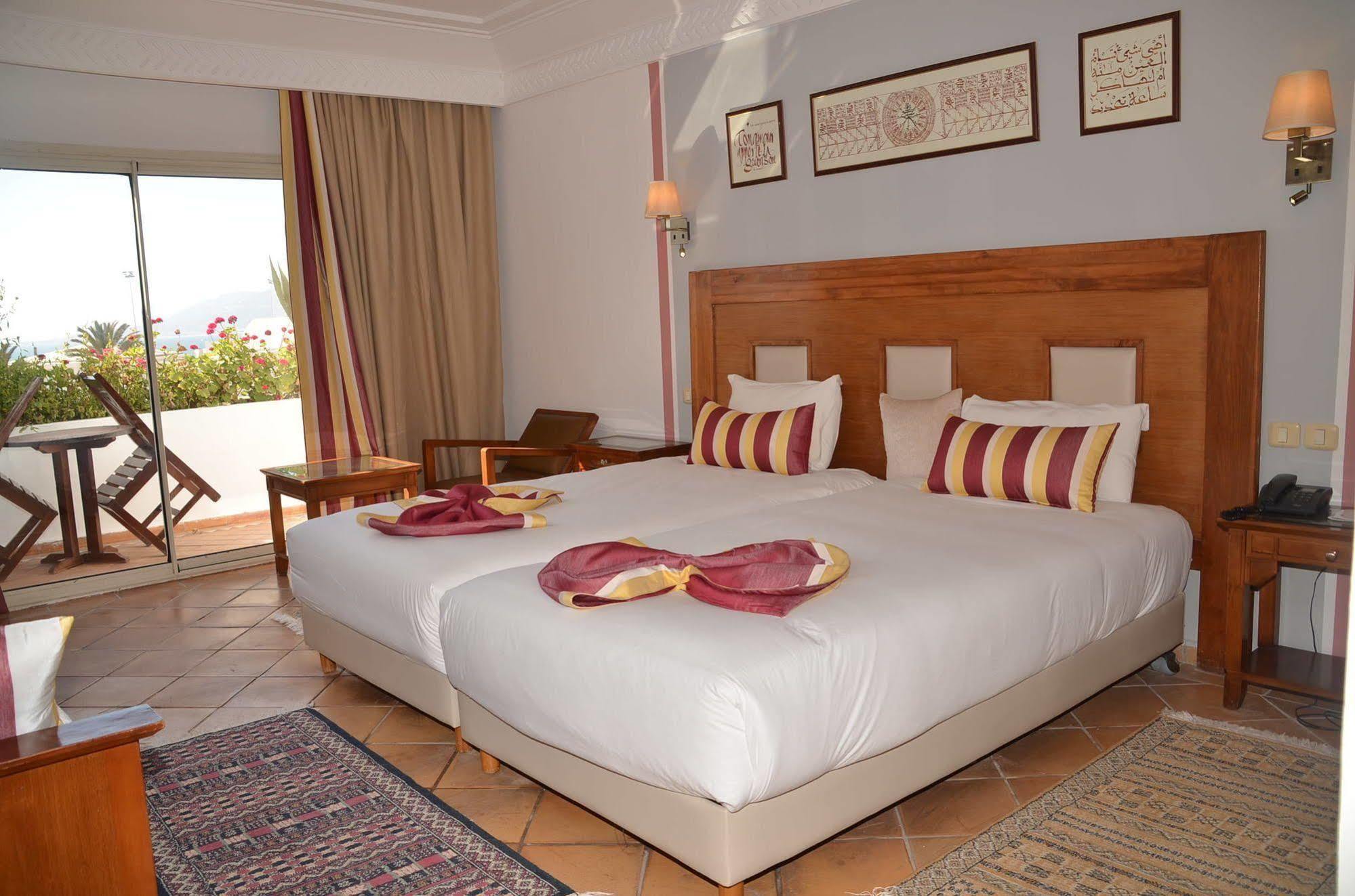 Palais Des Roses Hotel & Thalasso Agadir Dış mekan fotoğraf