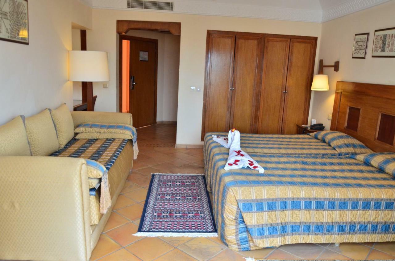 Palais Des Roses Hotel & Thalasso Agadir Dış mekan fotoğraf