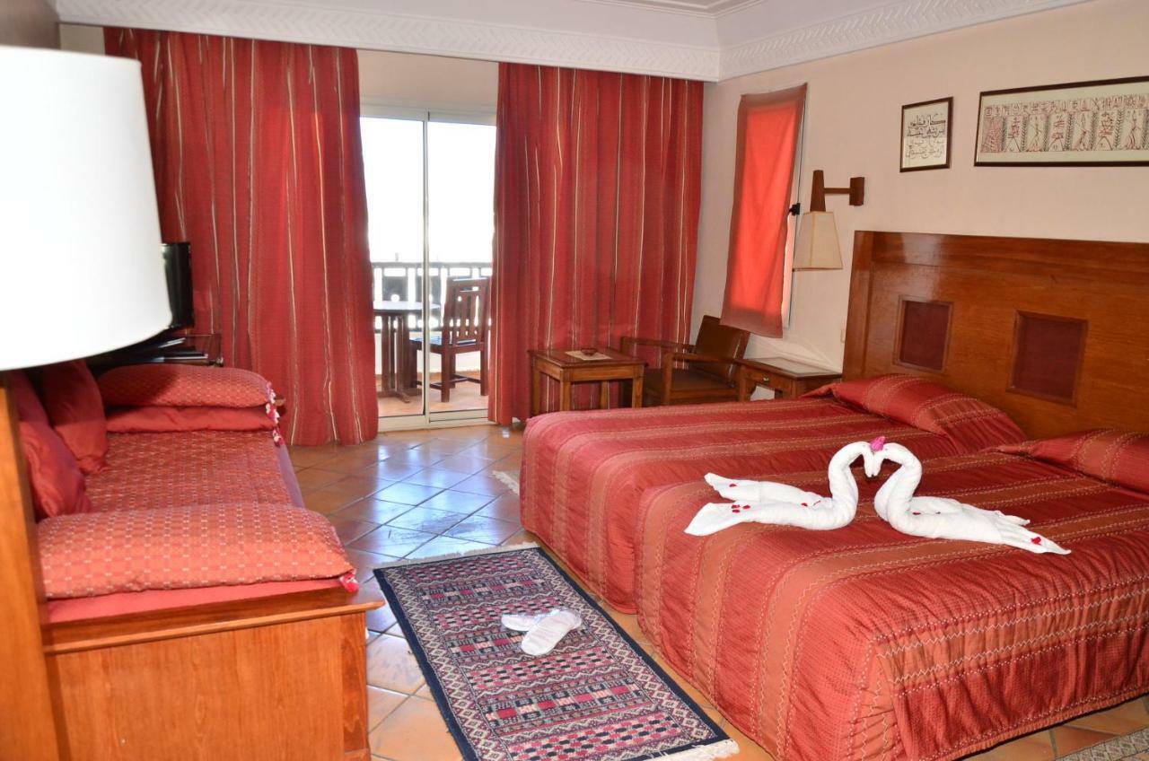 Palais Des Roses Hotel & Thalasso Agadir Dış mekan fotoğraf
